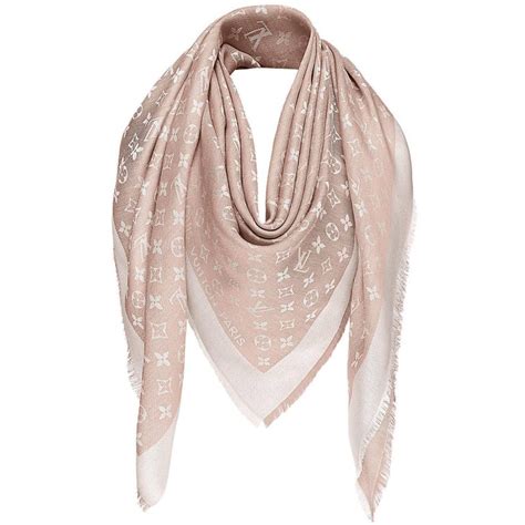 pink louis vuitton shawl|genuine louis vuitton scarf.